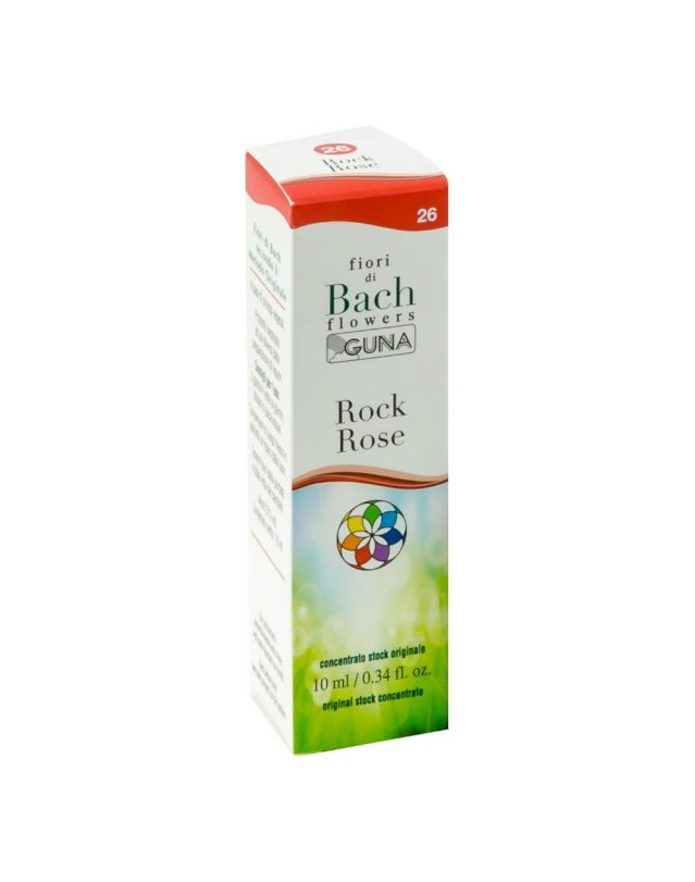 ROCK ROSE 26 10ML GTT BACH GUNA