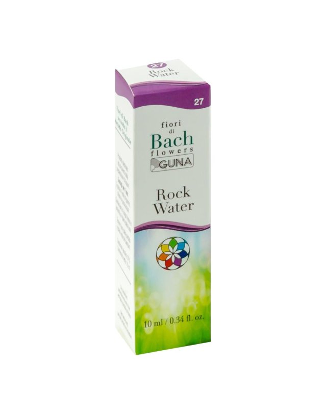 BACHFLOWERS 27 Rock Water 10ml