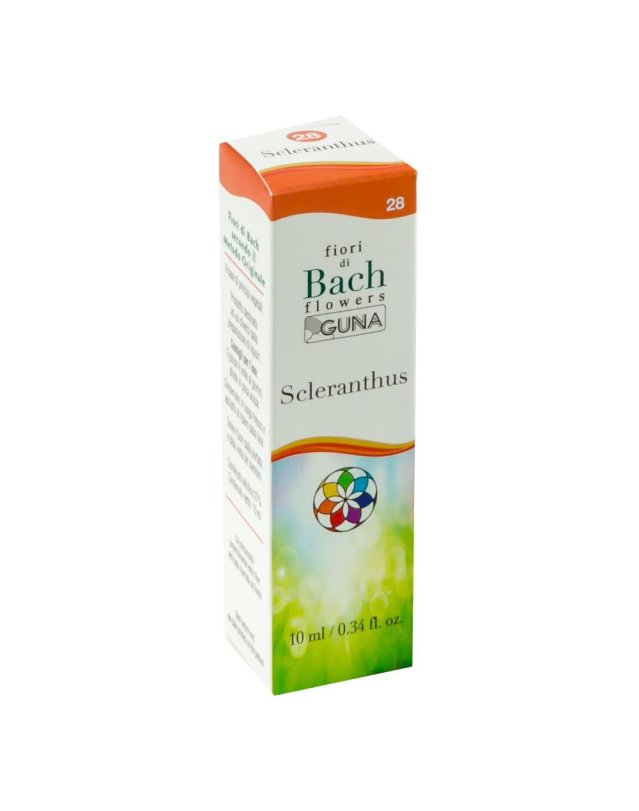 SCLERANTHUS N°28 10ML GTT GUNA