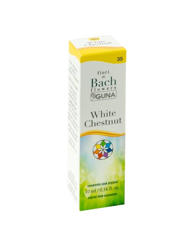 WHITE CHEST 35 GTT 10ML BACHGUNA