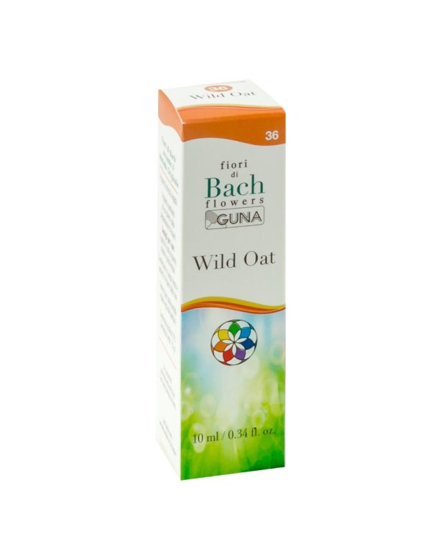 BACHFLOWERS 36 Wild Oat 10ml