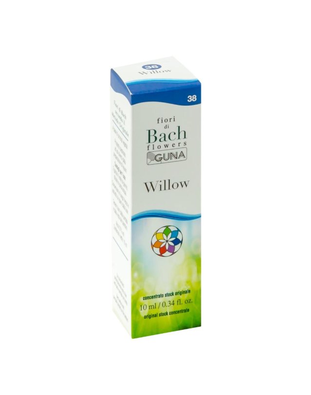 BACHFLOWERS 38 Willow 10ml