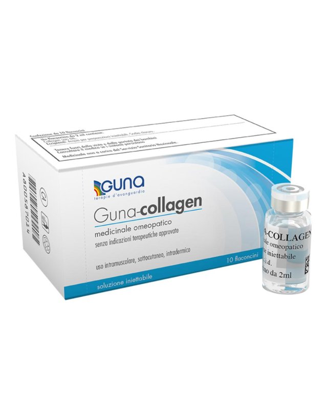 COLLAGEN D6 10F 2ML HEEL