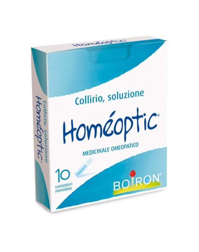 HOMEOPTIC COLL MONOD 10FL 0,4 BO