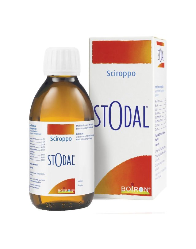STODAL SCIROPPO 200ML