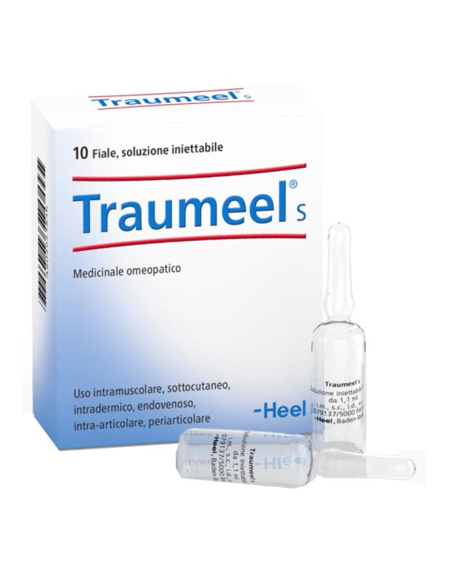 TRAUMEEL S 10F 2,2ML