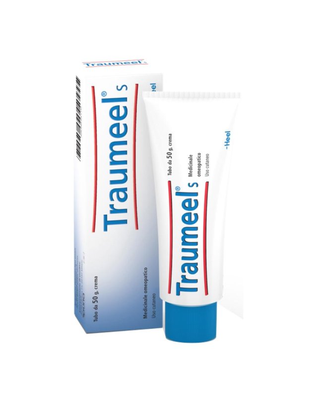 Traumeel S Crema 50g - Per Dolori Muscolari e Articolari