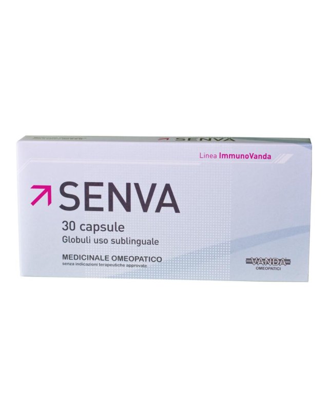 SENVA 30CPS IMMUNOVANDA