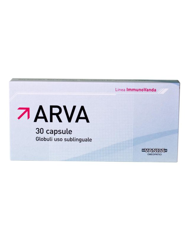 ARVA 30 Cps IMMUNOVANDA