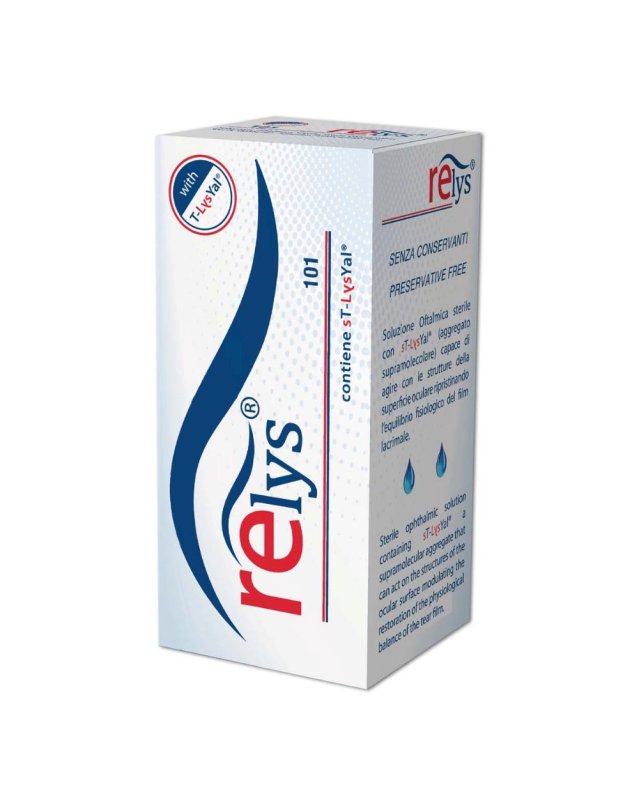 RELYS MULTIDOSE 10ML