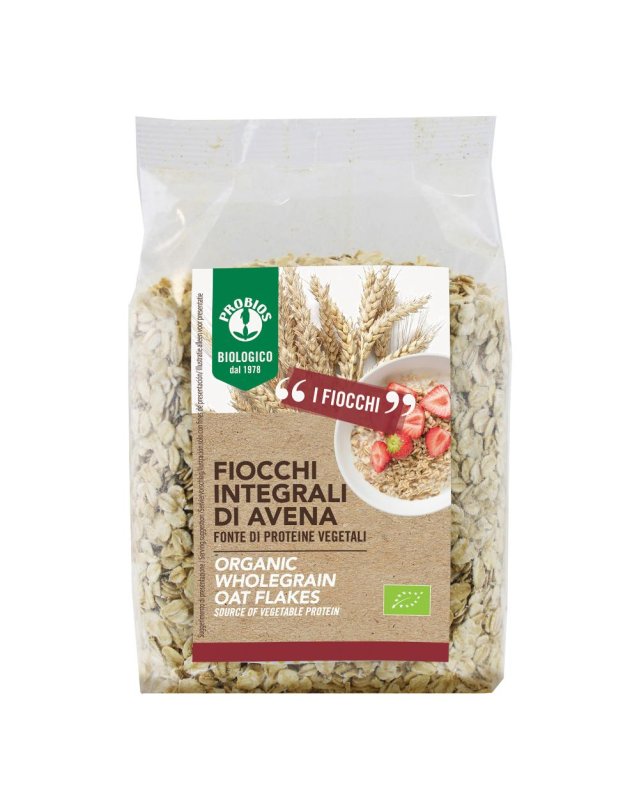 PROBIOS Fiocchi Avena Int.500g