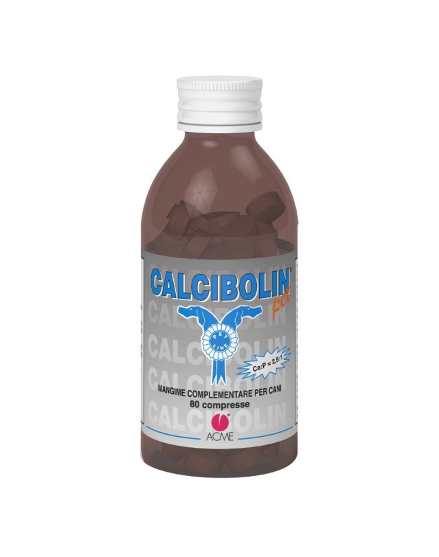 CALCIBOLIN-MANG COMPL 80CPR