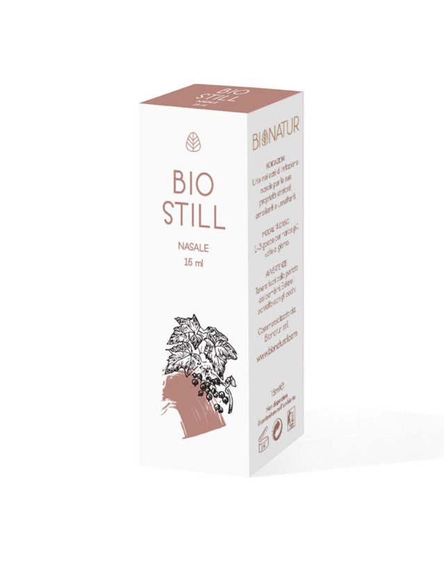 BIOSTILL Gtt Nasali 15ml