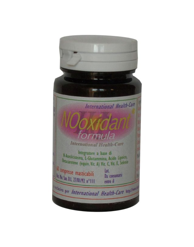 NOOXIDANT FORMULA 60CPR