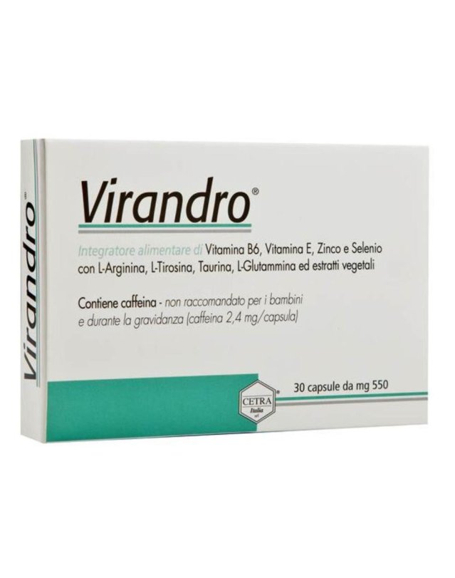 VIRANDRO-INTEG DIET 30CPR