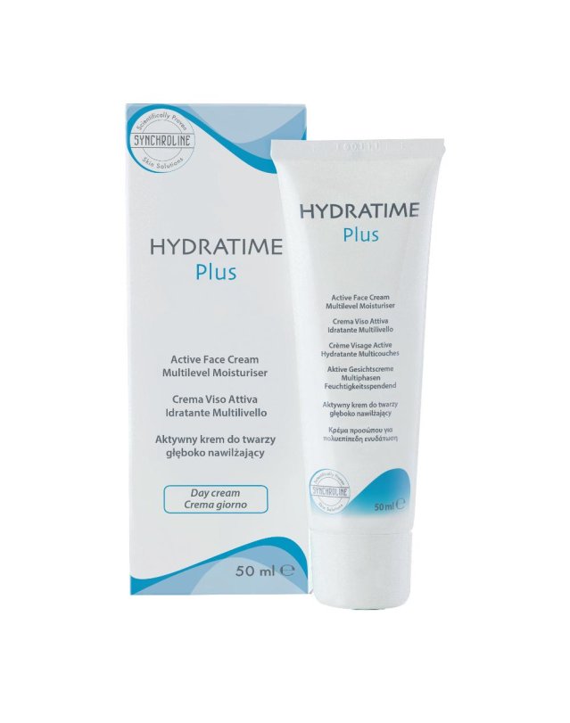 HYDRATIME PLUS FACE CR 50ML
