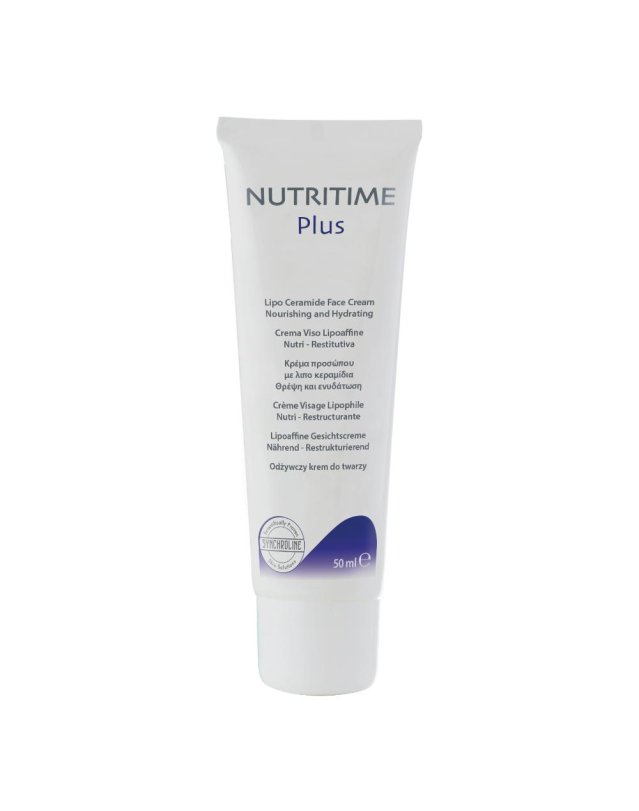 NUTRITIME PLUS CREAM 50ML