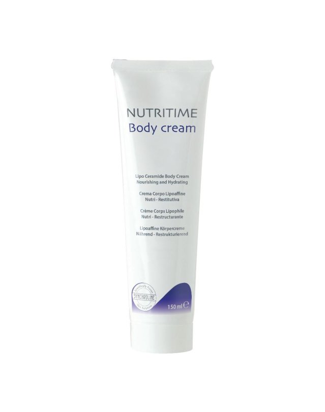NUTRITIME BODY MILK 150ML