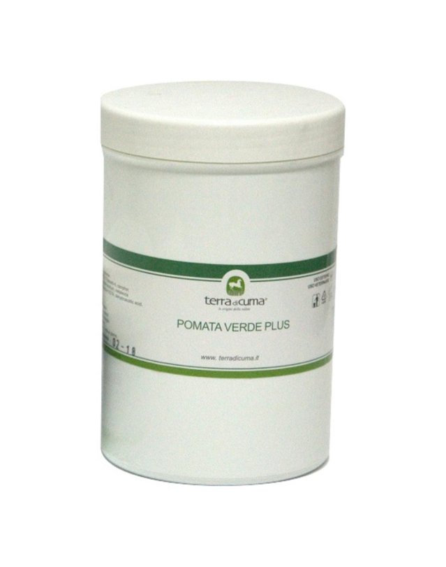 POMATA VERDE PLUS 500G