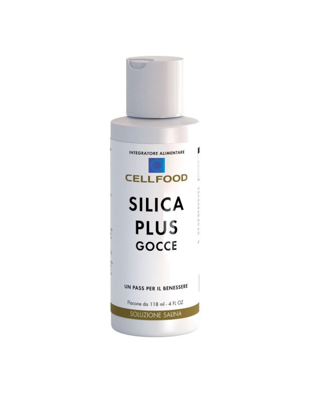 CELLFOOD*Silica Gtt 118ml