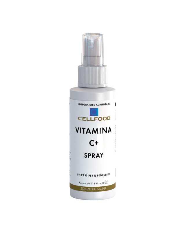 CELLFOOD*Vit.C+ Spray 118ml