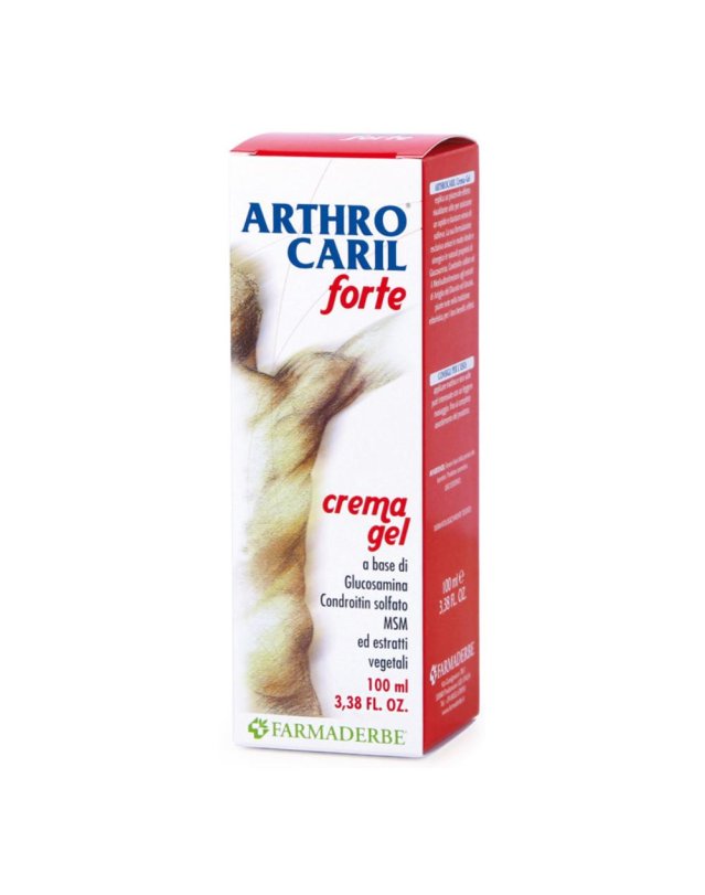 ARTHROCARIL GEL FT 100ML