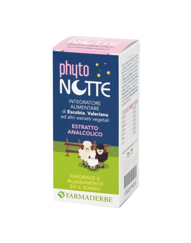 PHYTO Notte Estr.Analc.50ml