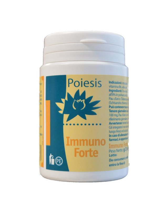 IMMUNOFORTE Poiesis 40 Opr