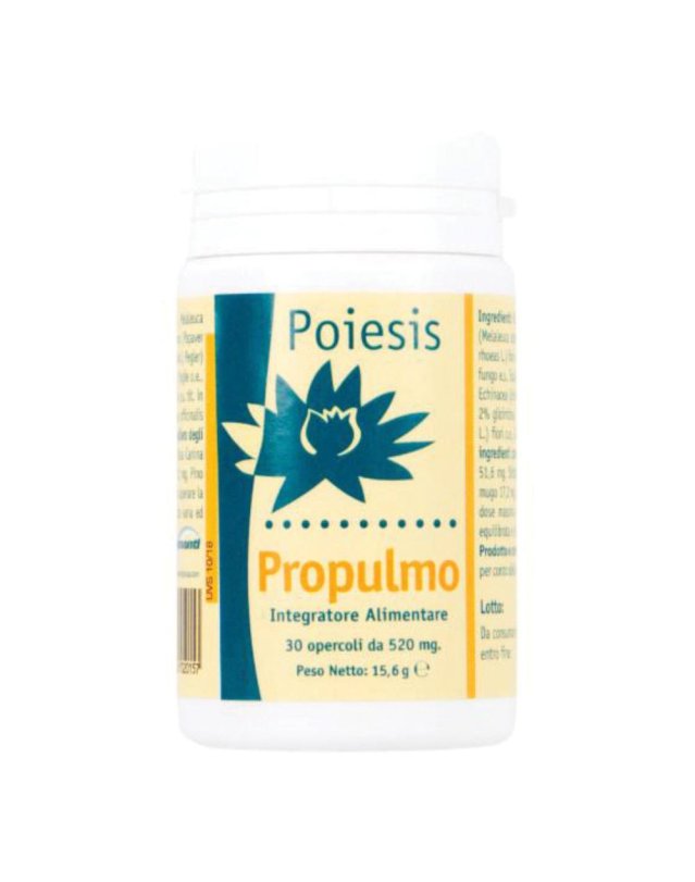 PROPULMO POIESIS 30OPR