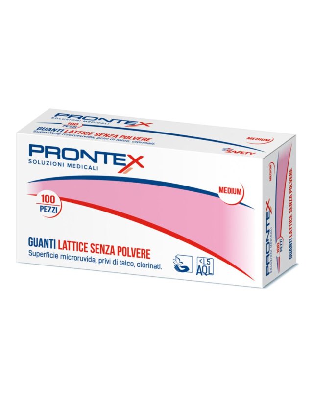 PRONTEX GUANTO LATTICE S/P PIC