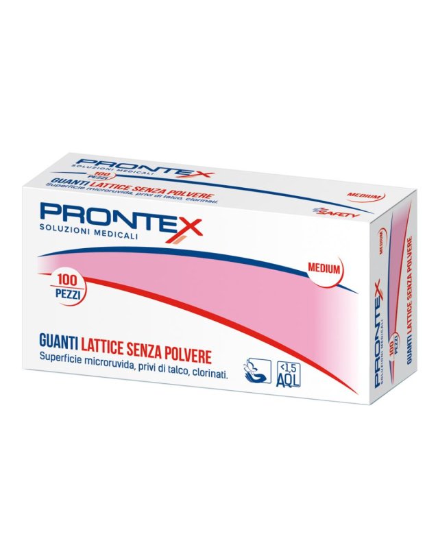 PRONTEX GUANTO LATTICE S/P GR