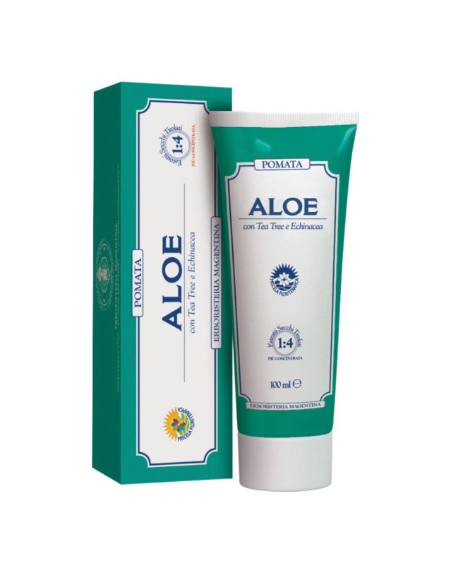 ALOE Pom.Eczemi 100ml      ERM