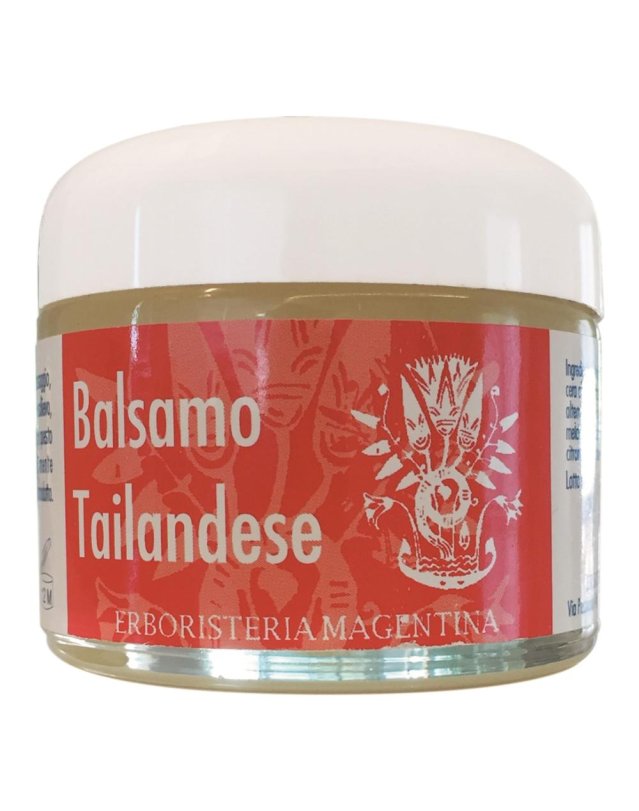 BALSAMO TAILANDESE 50MG