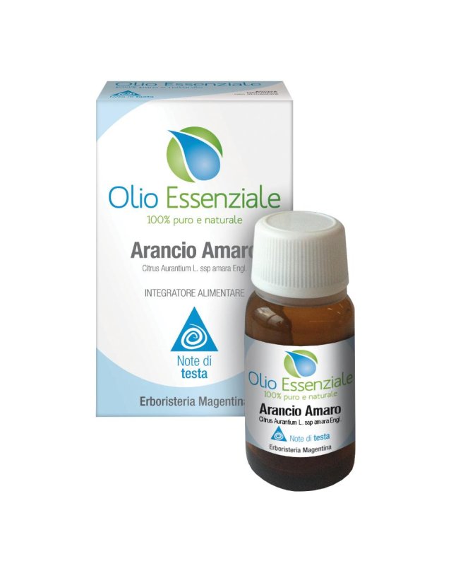ARANCIO AMARO OLIO ESS 10ML