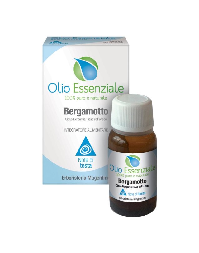 BERGAMOTTO OLIO ESS 10ML