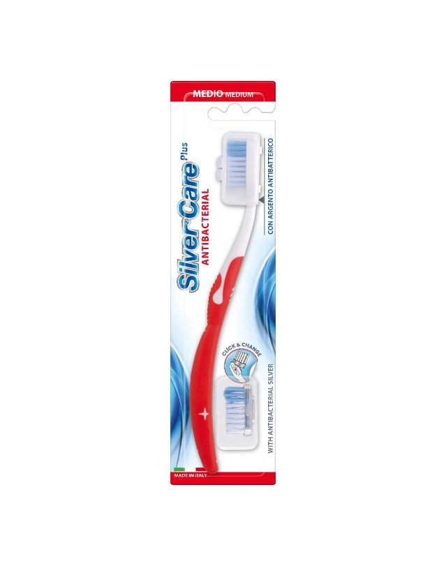 SILVERCARE SPAZ PLUS M 1RIC PIAV
