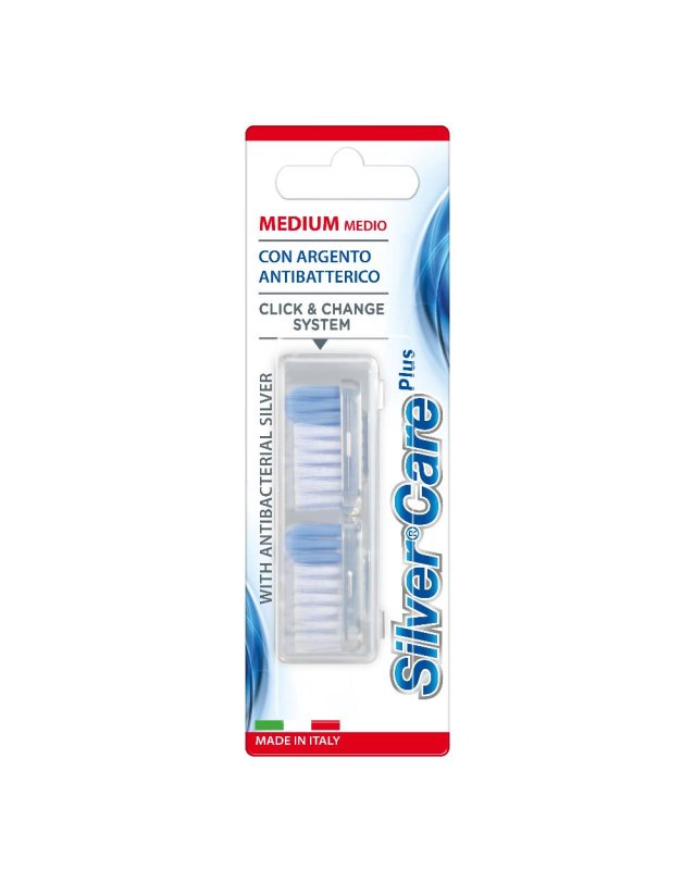 SILVERCARE SPAZ RIC 2PZ PIAVE