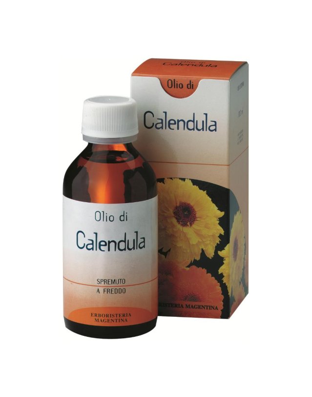 OLIO Veg.Calendula 100ml   ERM