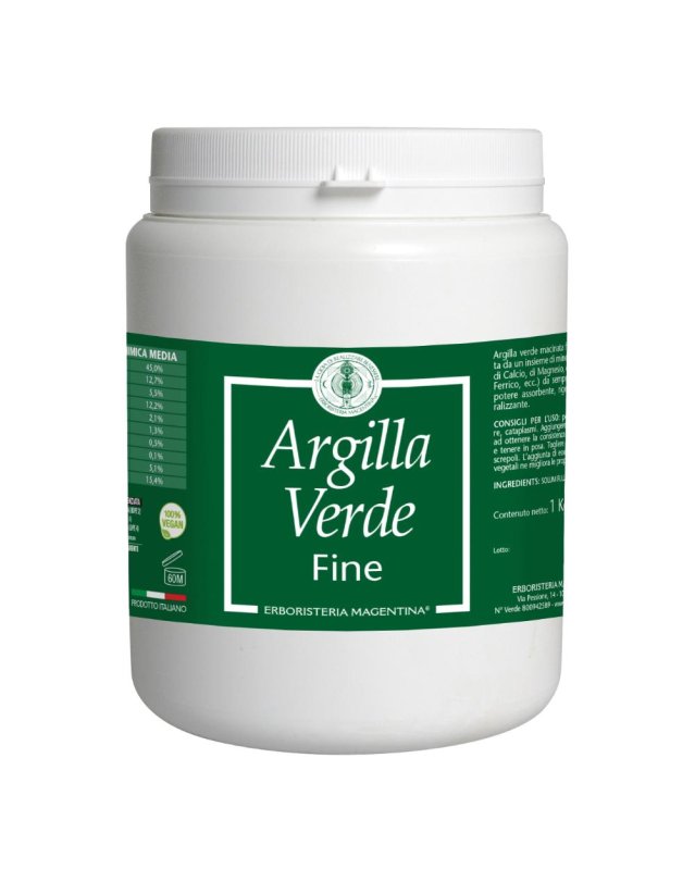 ARGILLA VE FINE 1KG