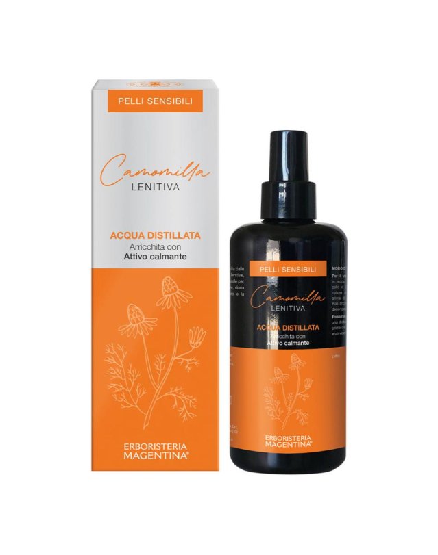 CAMOMILLA ACQUA DISTILL 250ML