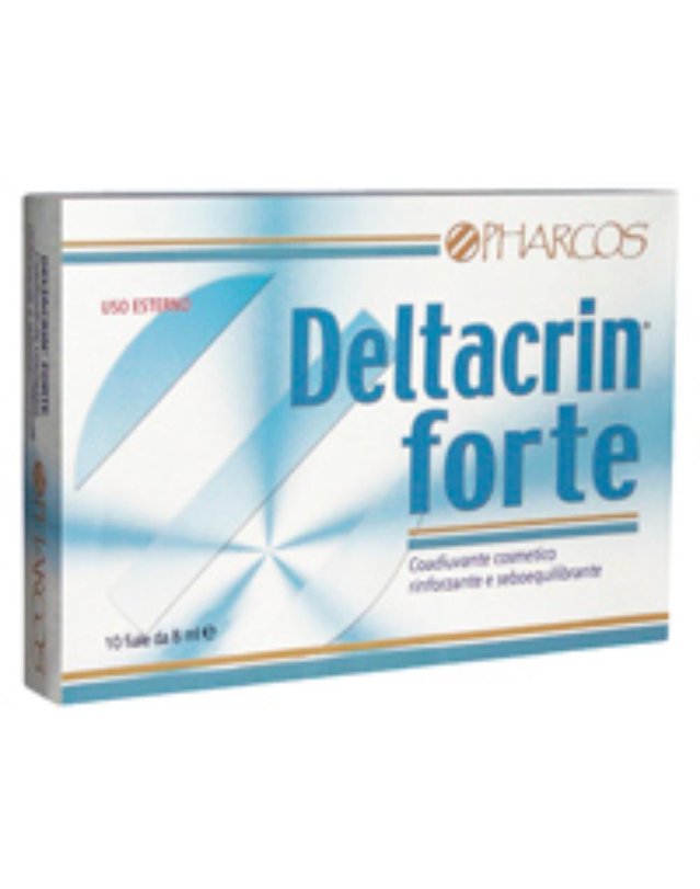 DELTACRIN FORTE 10FL PHARCOS