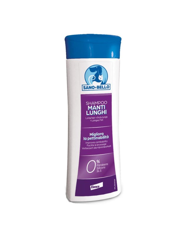 BAYER Sh.Manti Bianchi 250ml
