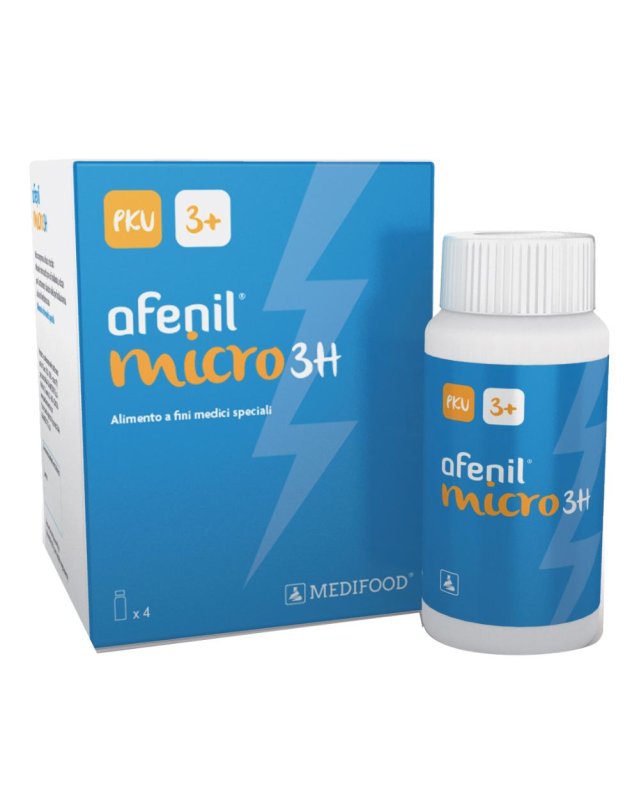 AFENIL MICRO 3H 4x110g