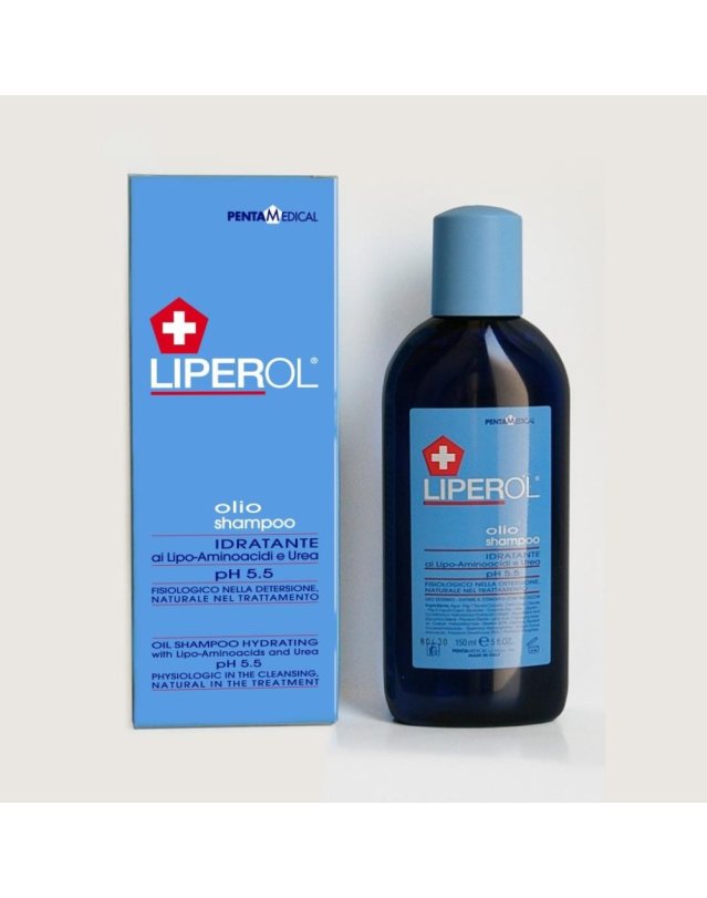 LIPEROL OLIO SHAMPO 150ML
