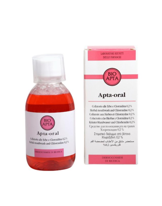 APTAORAL RO COLLUTT 200ML