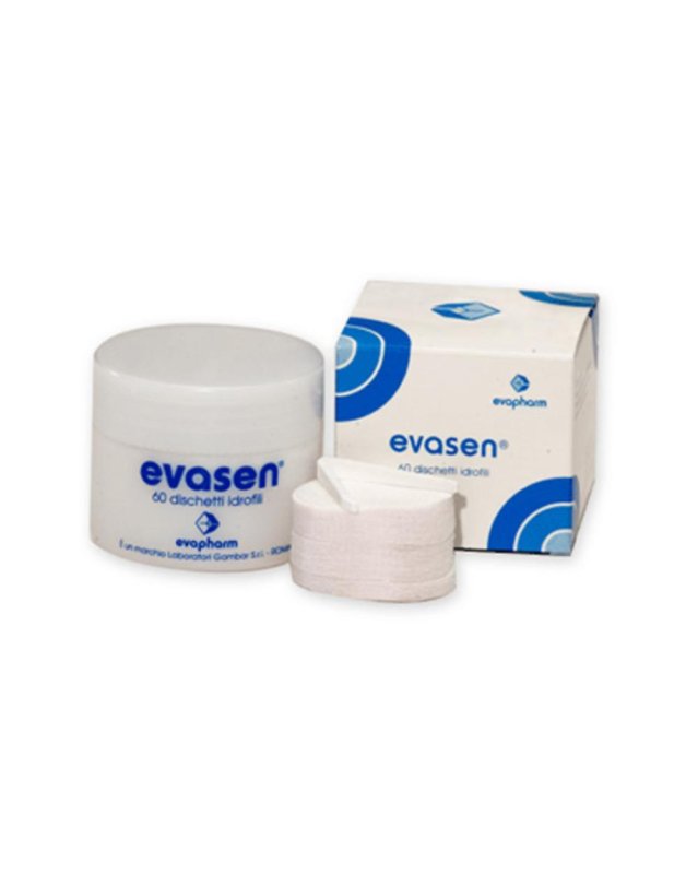 EVASEN Dischetti Ragadi  60pz