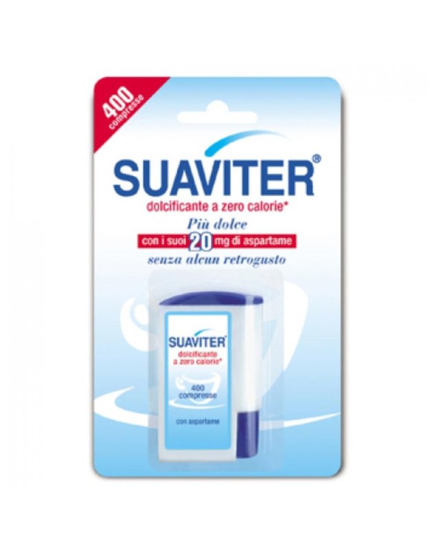 SUAVITER ZERO CLASSIC 400CPR