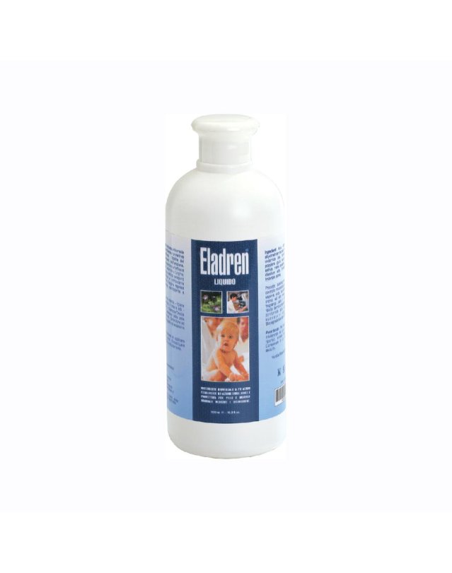 ELADREN-DET LIQUIDO 500ML