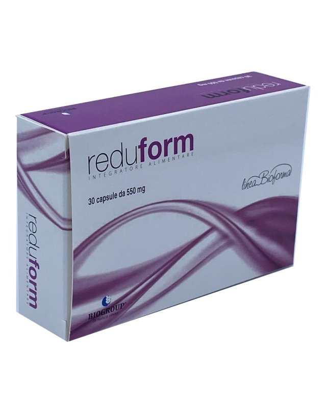 REDUFORM 30 Cps 250mg