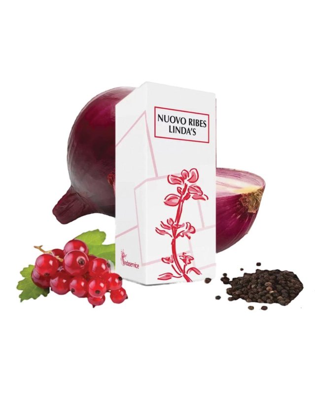 NUOVO RIBES Gtt 50ml LINDA'S